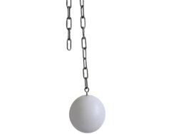 JUGUETE PELOTA PARA LECHONES