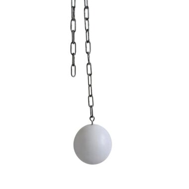 JUGUETE PELOTA PARA LECHONES