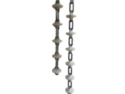 Juguete cadena para lechones