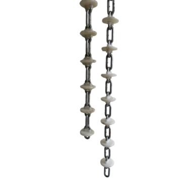 Juguete cadena para lechones