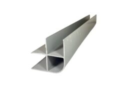 esquinero 2 lados pvc