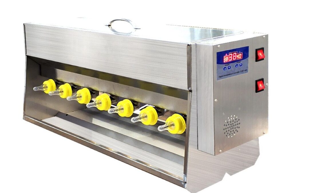 🍼 Nodriza automática para lechones: alimentación eficiente y continua desde el primer día