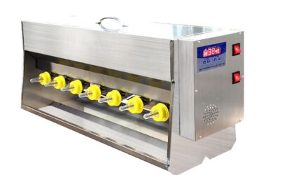 🍼 Nodriza automática para lechones: alimentación eficiente y continua desde el primer día