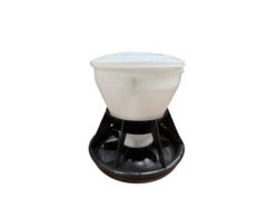 comedero segunda edad